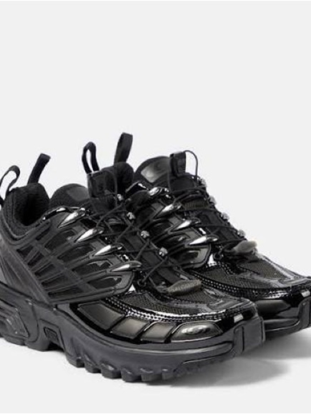 MM6 Maison Margiela X Salomon ACS Pro sneakers Women’s Size 6